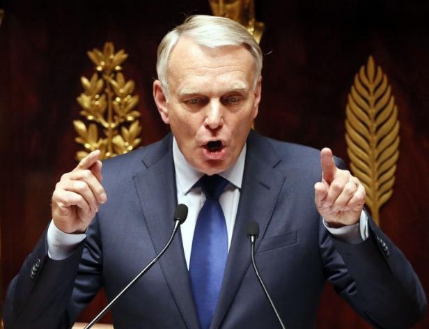 Jean-Marc Ayrault