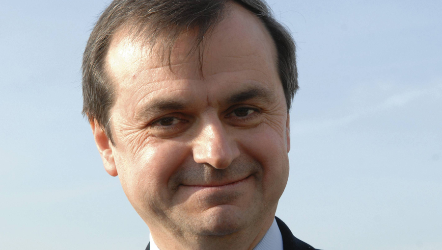 Jérôme Gatier, directeur du Plan Bâtiment Durable