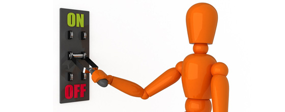 L'effacement electrique